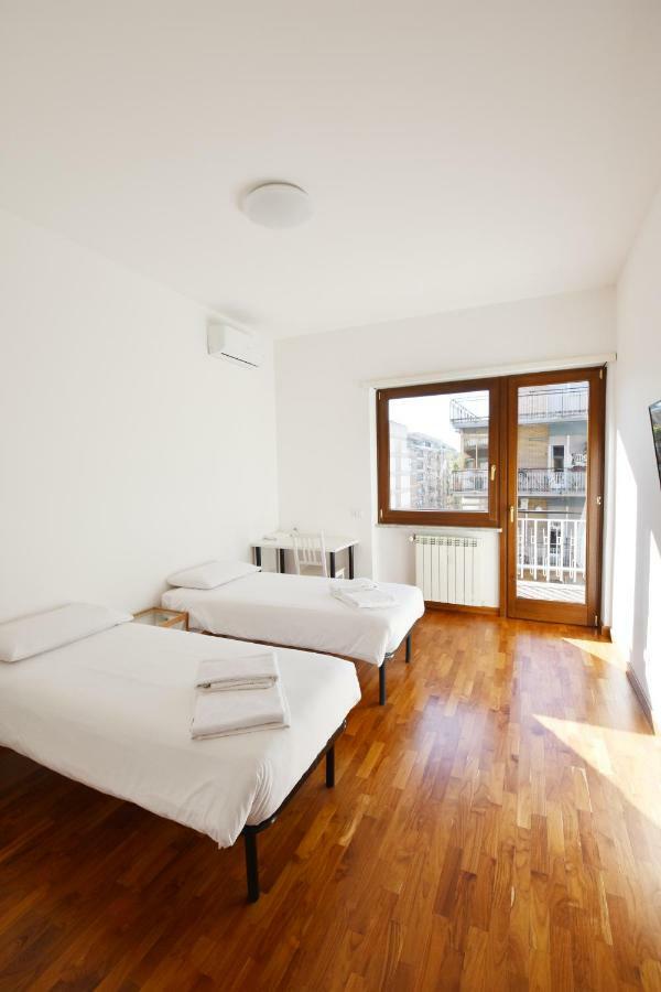 Nice And Warm Rooms Roma Eksteriør bilde