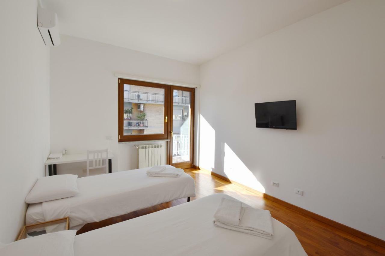 Nice And Warm Rooms Roma Eksteriør bilde