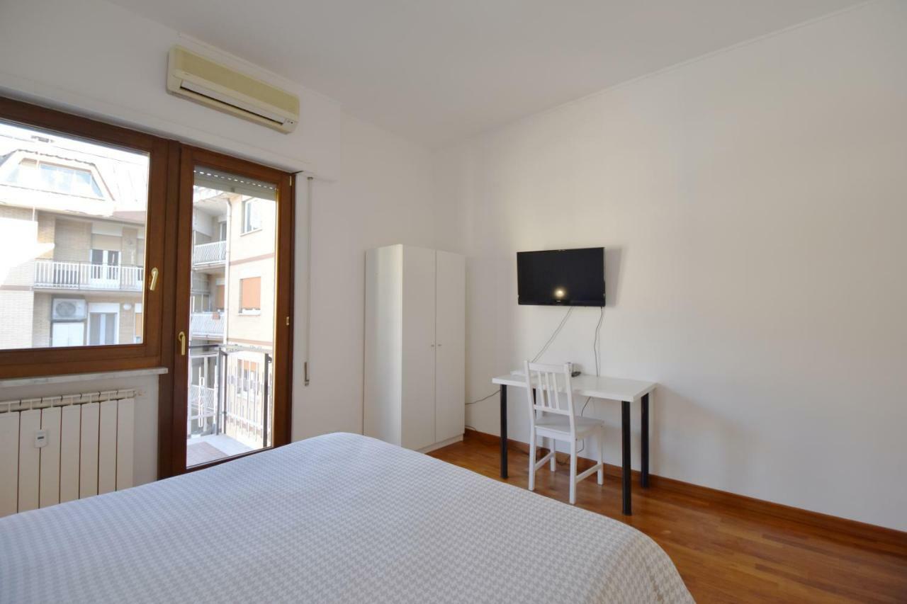 Nice And Warm Rooms Roma Eksteriør bilde