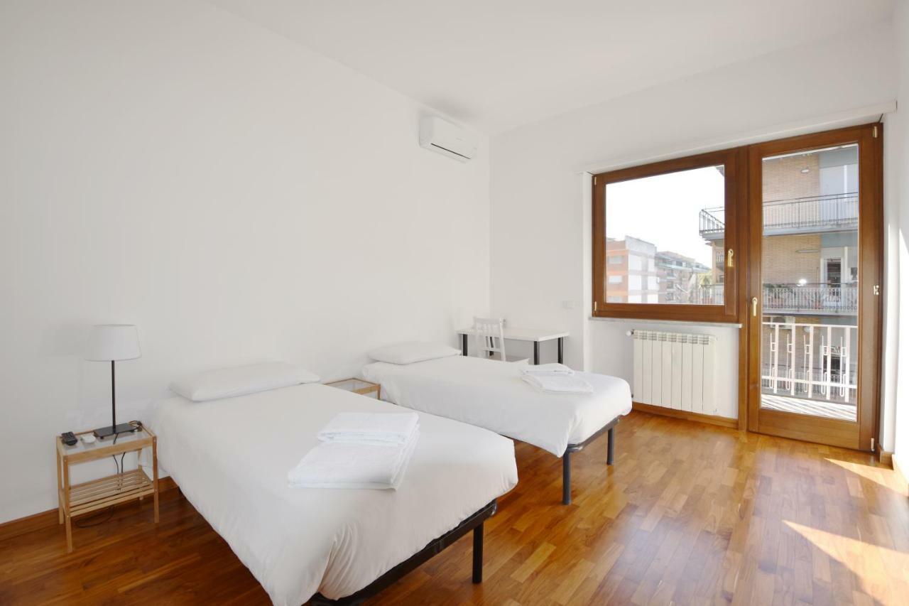 Nice And Warm Rooms Roma Eksteriør bilde