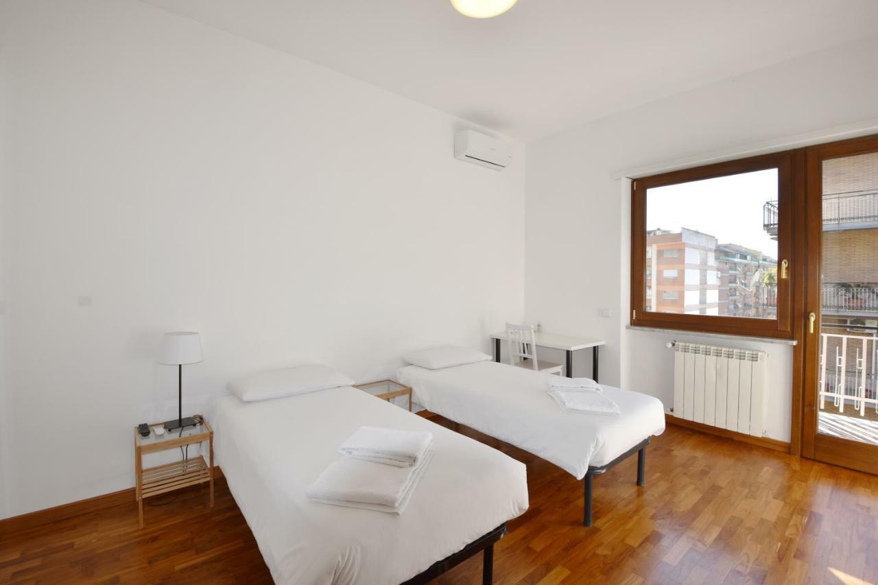 Nice And Warm Rooms Roma Eksteriør bilde